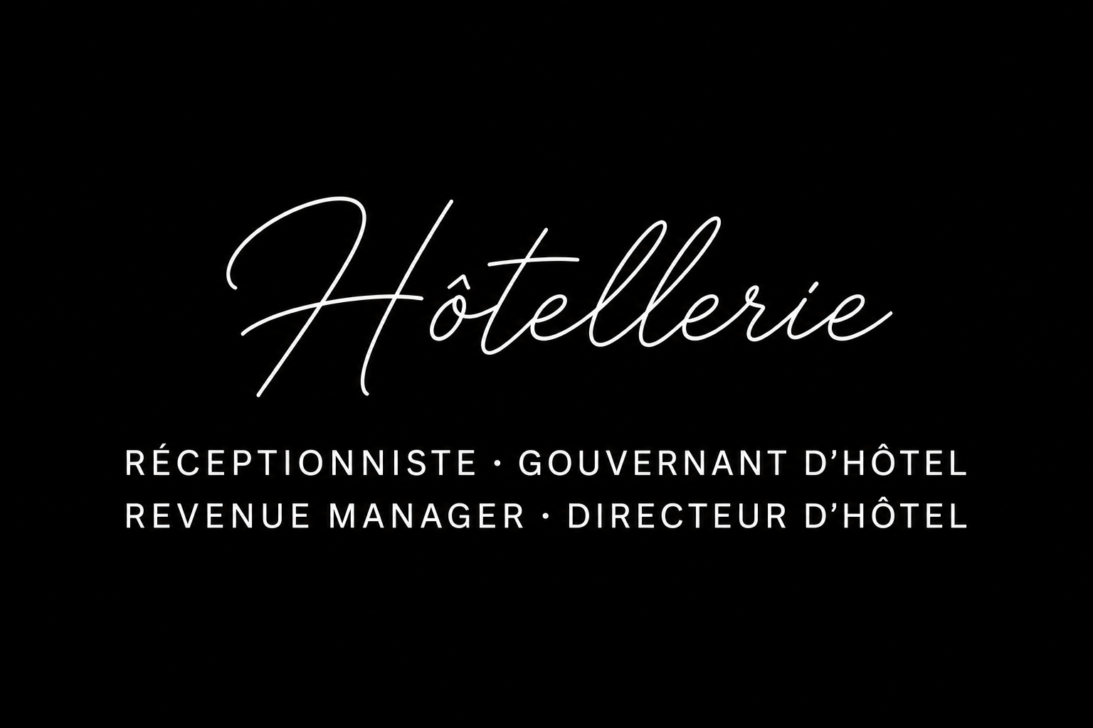 Accompagnement administratif des professionnels de l’hôtellerie : démarches professionnelles, droits, parcours et démarches du quotidien.