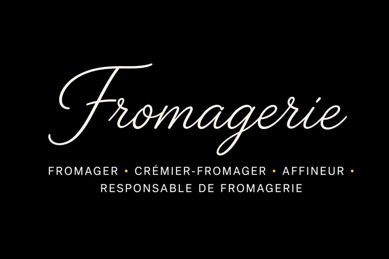 Accompagnement administratif des professionnels des fromageries : démarches professionnelles, droits, parcours et démarches du quotidien.