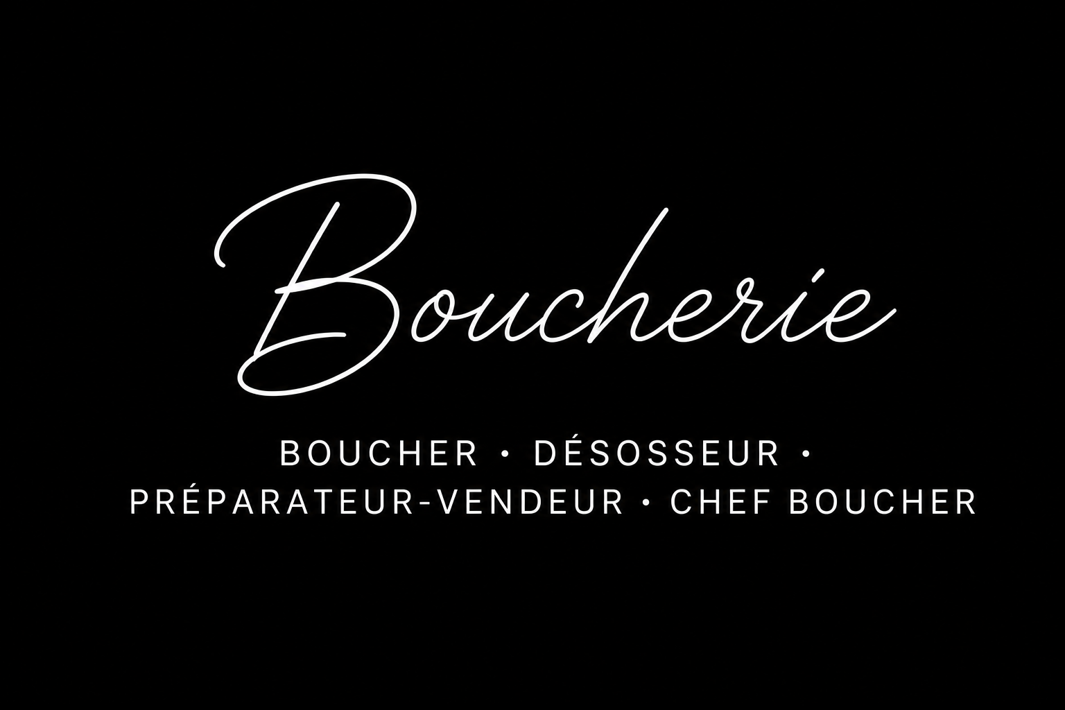 Accompagnement administratif des professionnels des boucheries : démarches professionnelles, droits, parcours et démarches du quotidien.