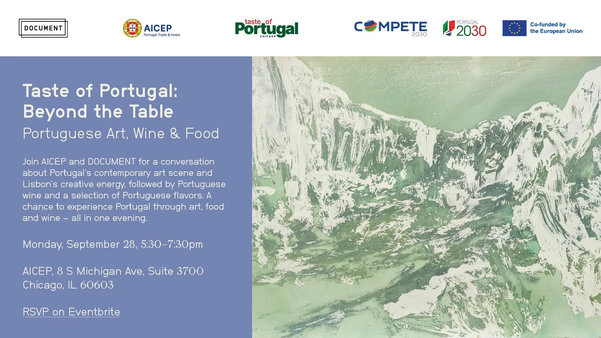 Taste of Portugal: Beyond the Table