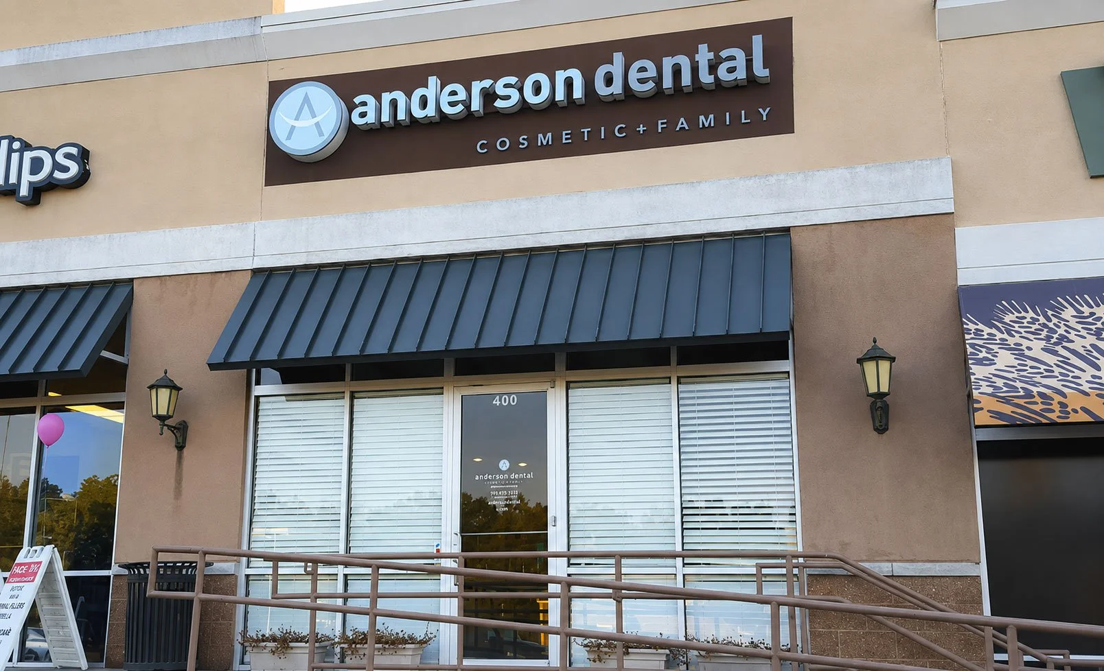 Anderson Dental Alabaster Alabama