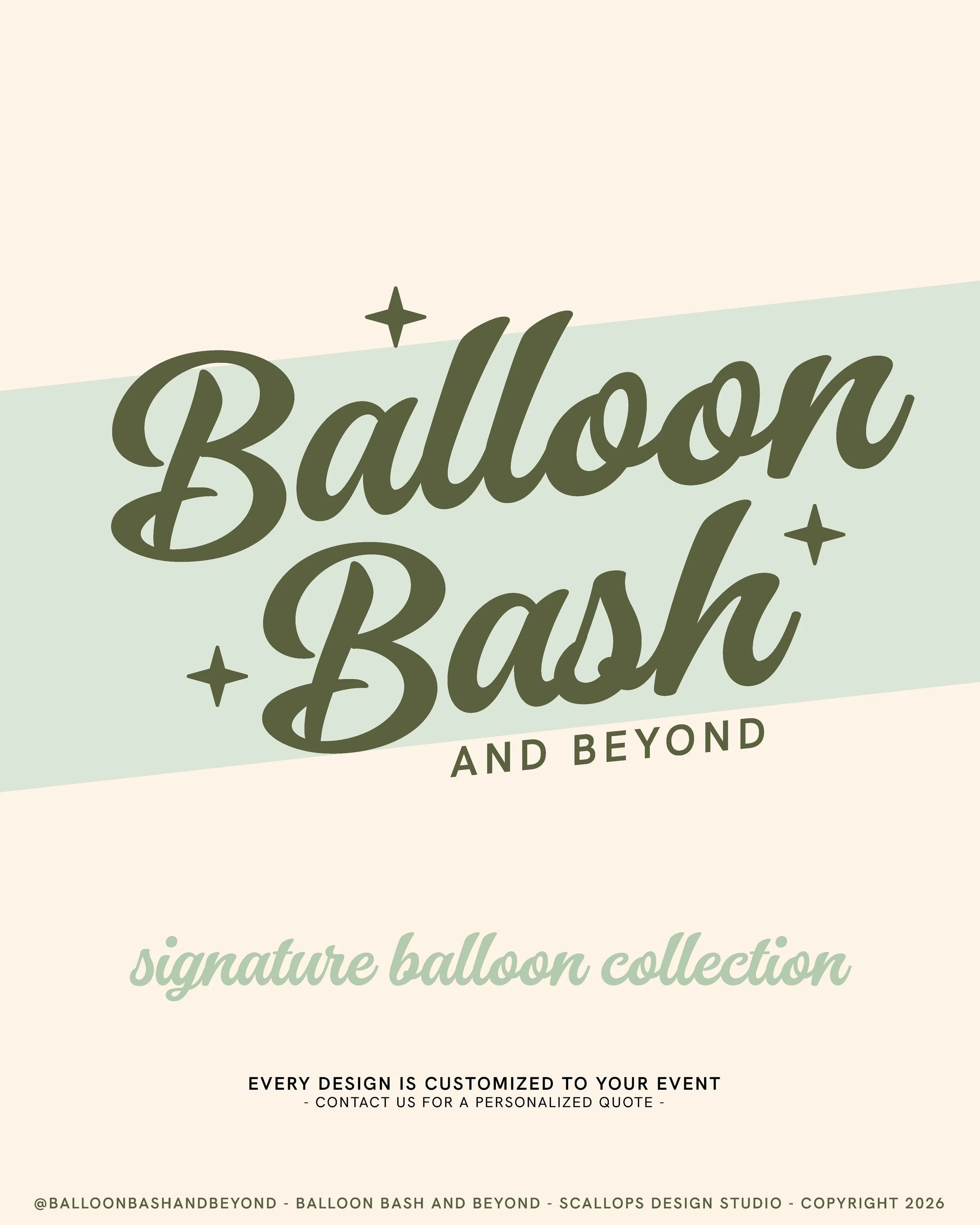 I am absolutely in love with @balloonbashandbeyond and her service menu! The vibes are ✨immaculate✨ and the details speak for themselves.

Which is your favorite graphic? 😊
.
.
.
.
.
.
.
.
.
.
.
.
#balloonmenu #graphicdesign #balloondecor #balloonar
