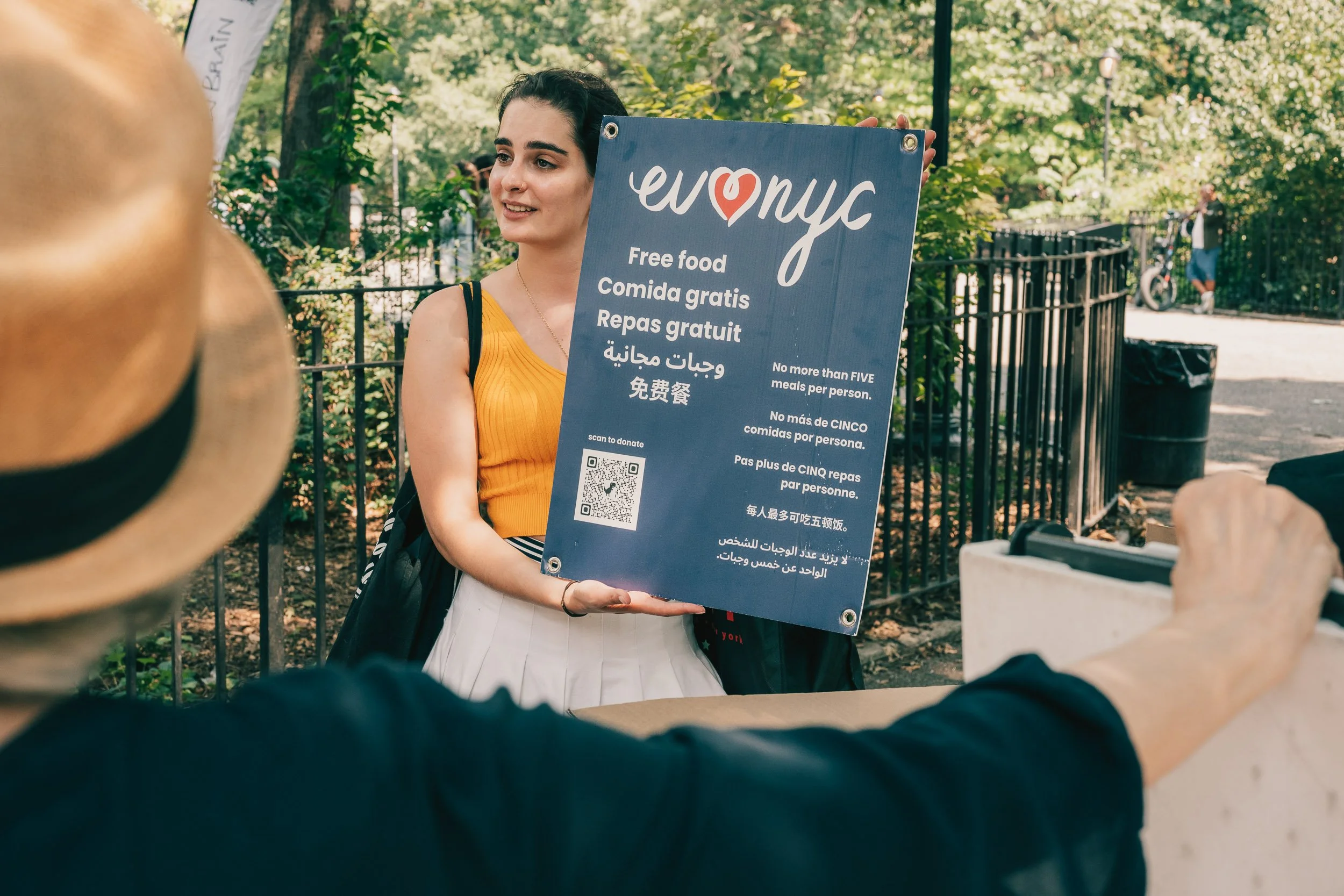 From Punk Rock to Free Meals in NYC