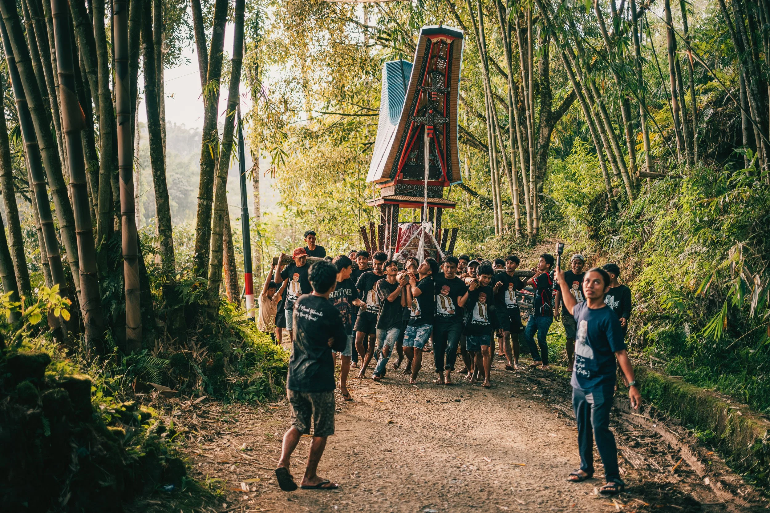 Tana Toraja: Where Death Takes Time