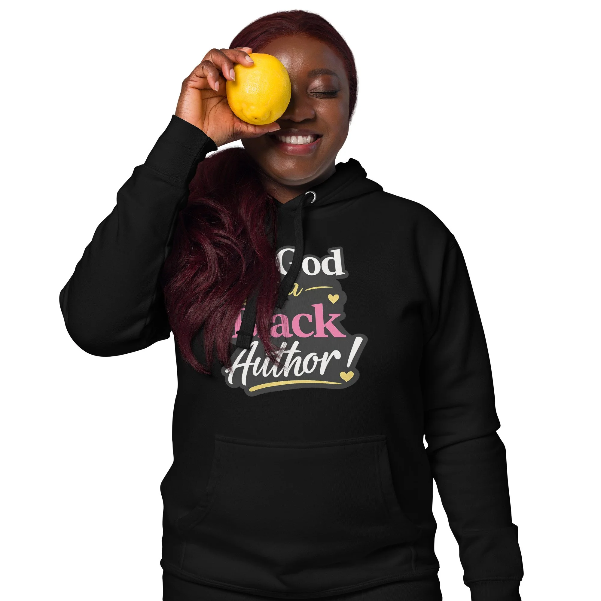 Author & Finisher Hoodie