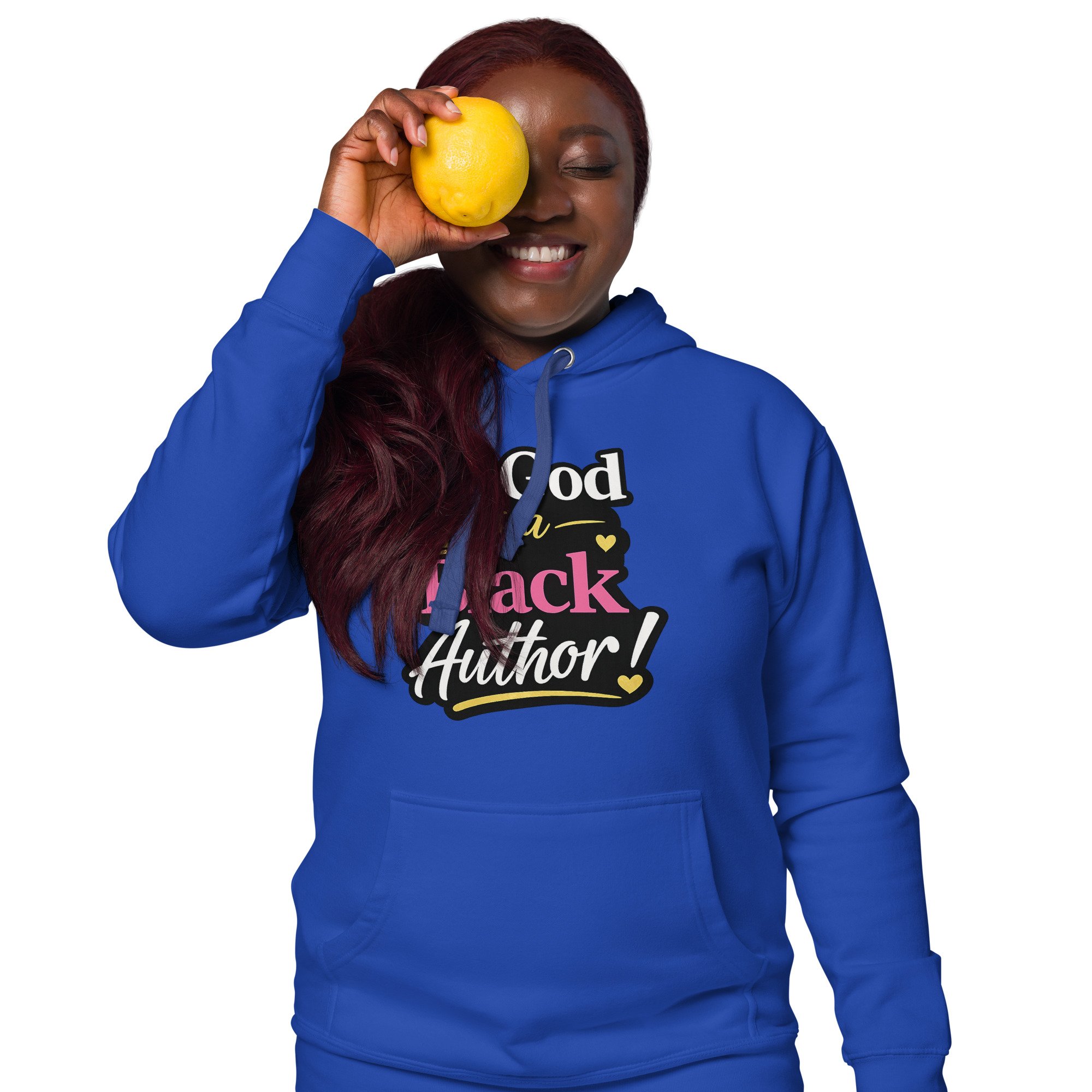 Author & Finisher Hoodie