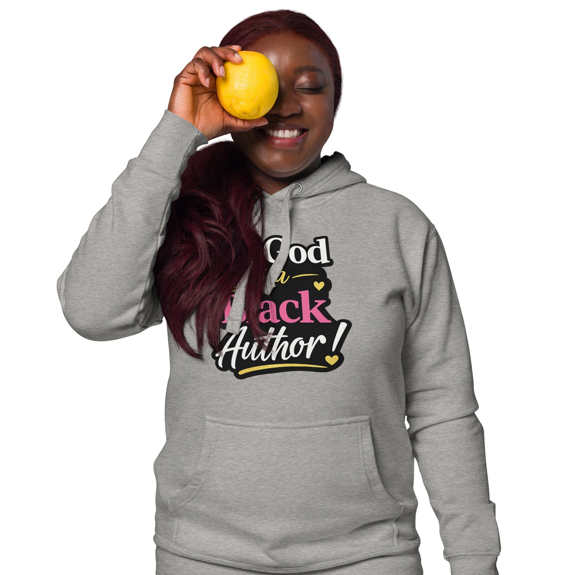 Author & Finisher Hoodie