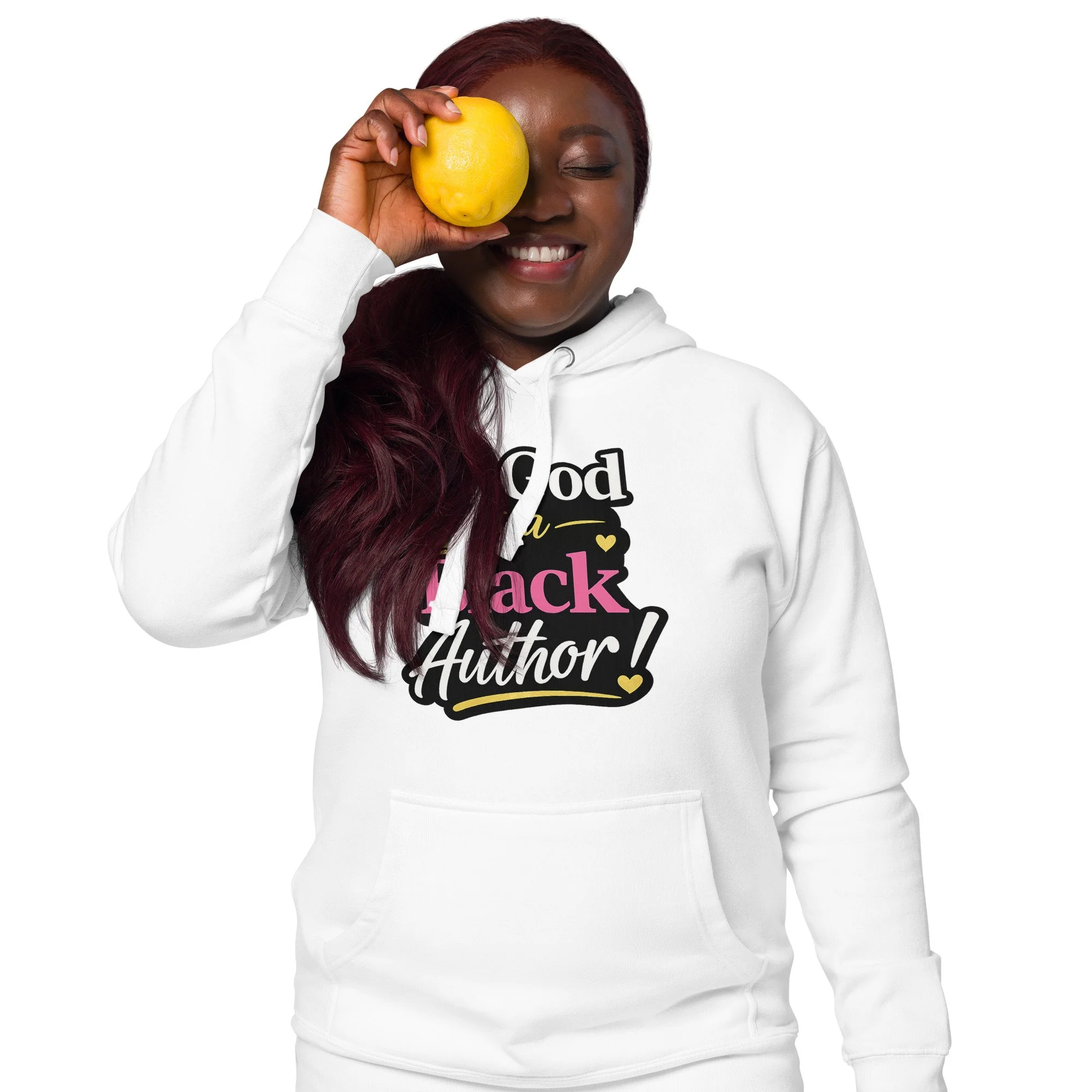 Author & Finisher Hoodie