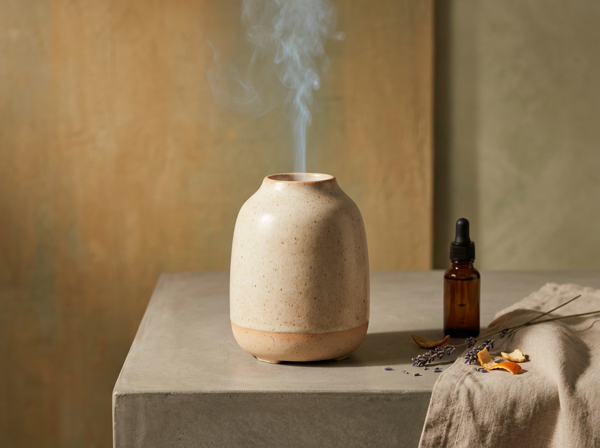 Ceramic Essential Oil Diffuser