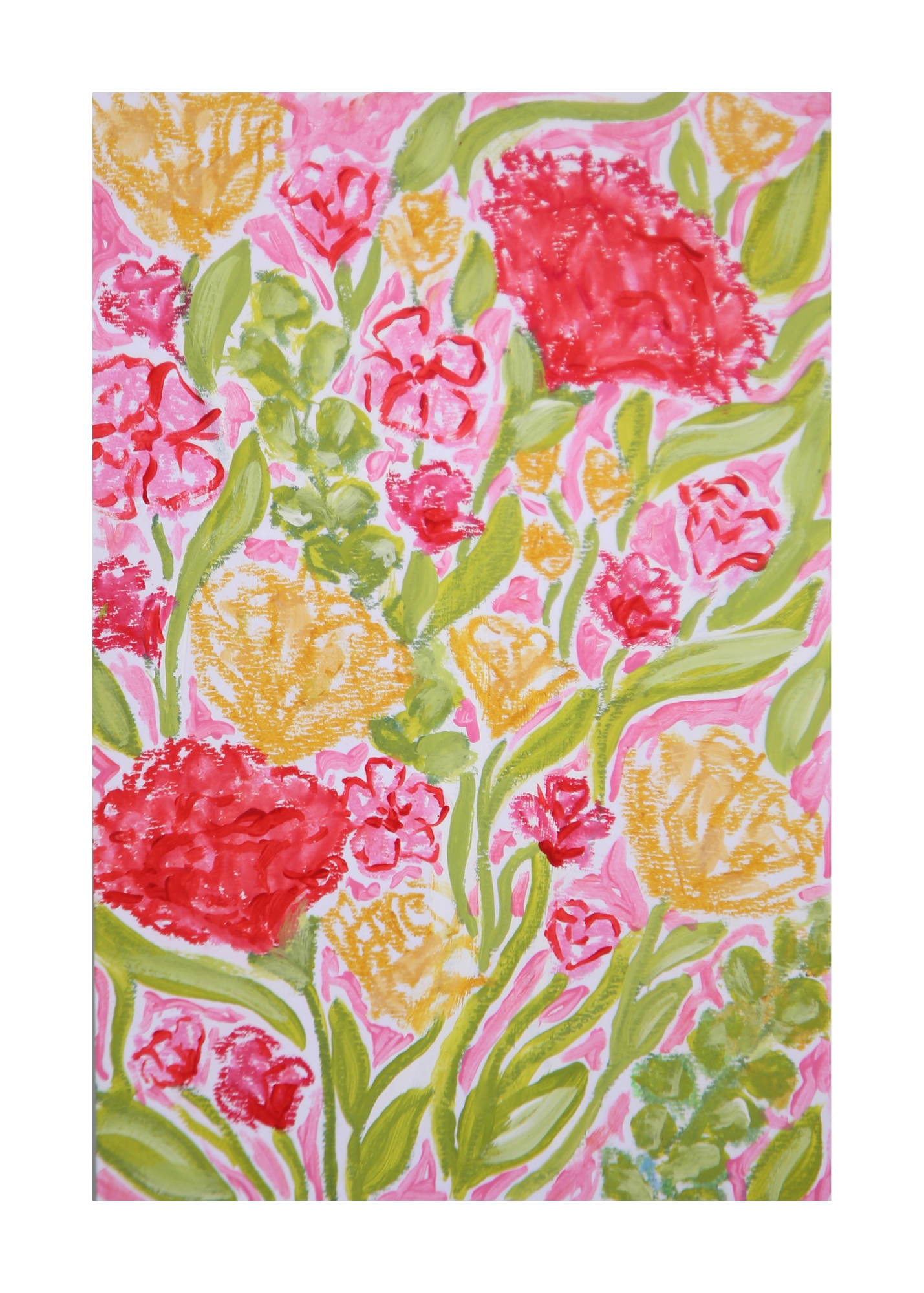 More Flowers