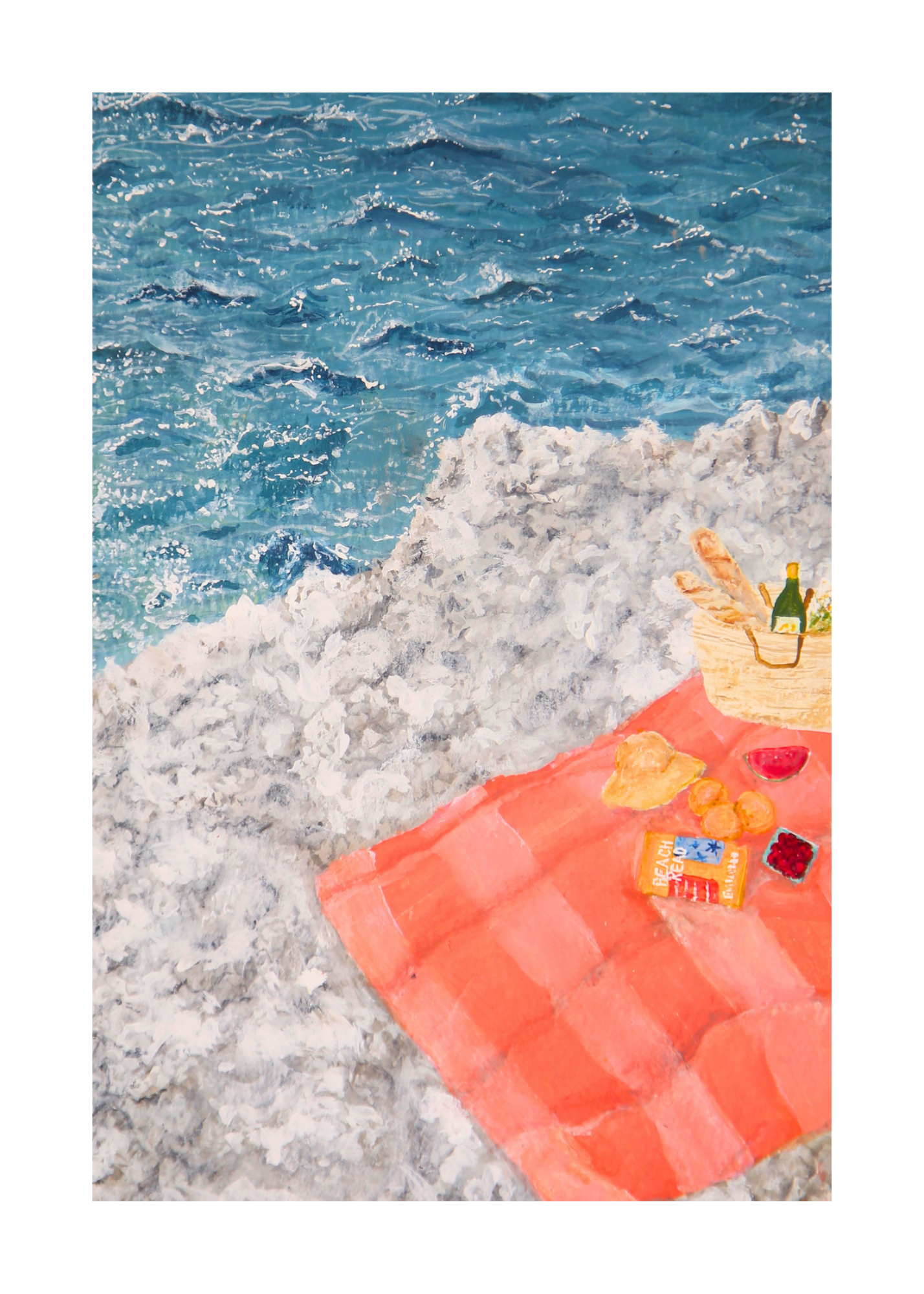 A Picnic in Sorrento