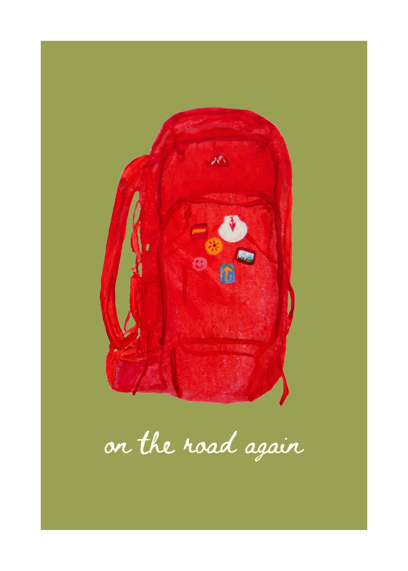 On the Road Again