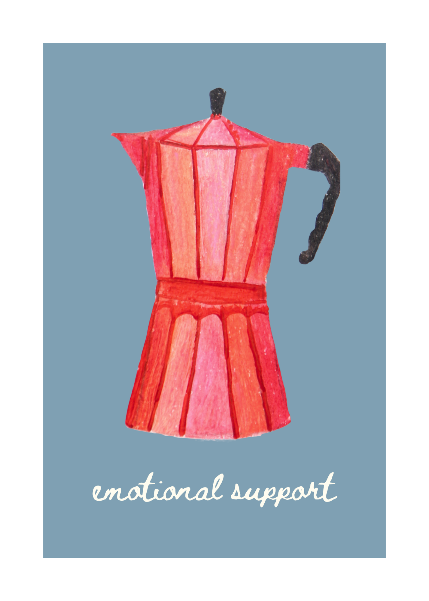 Moka Pot Blue - Border.png