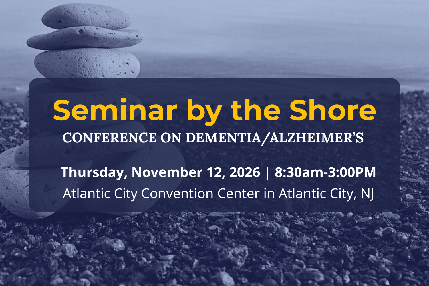 Seminar by the Shore