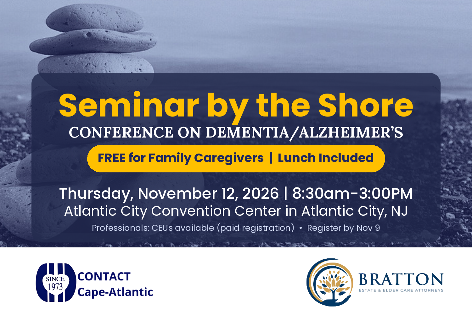Seminar by the Shore