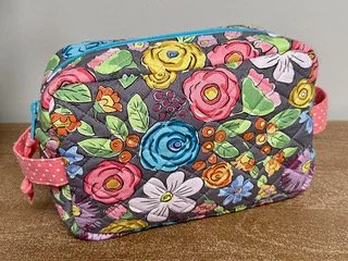 ByAnnie project club December: Easy Does it bag