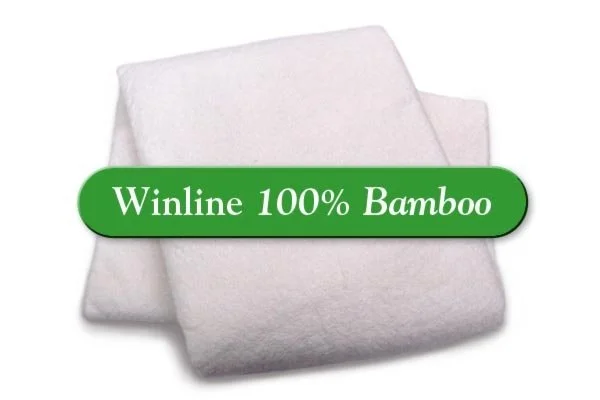 Winline 100% Bamboo Batting