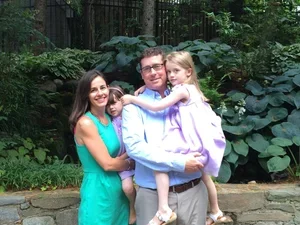 The McGinn family