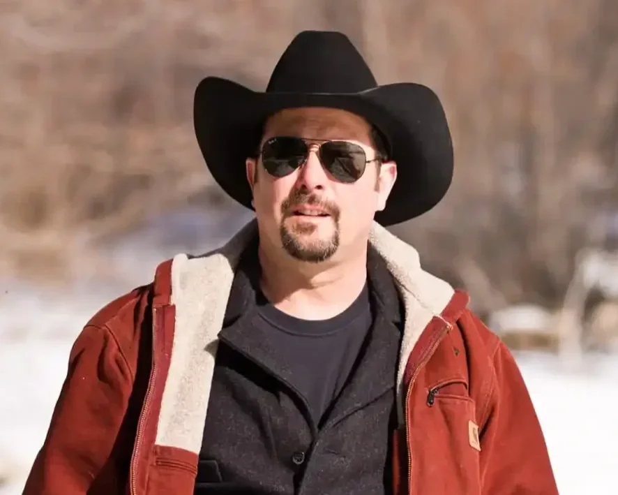 Profile Author C.J. Box: "Wyoming's Mystery Man"
