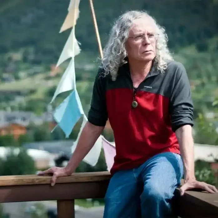 Profile Novelist Tim Sandlin: "Sex, Sunsets & Sandlin"
