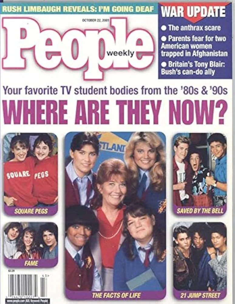 People article: "Gone So Very Wrong"