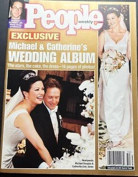 People magazine: "House Divided"