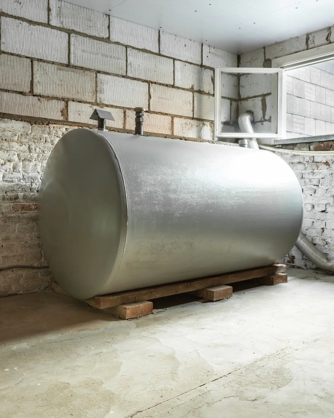 oil heating new system installed by experienced technicians