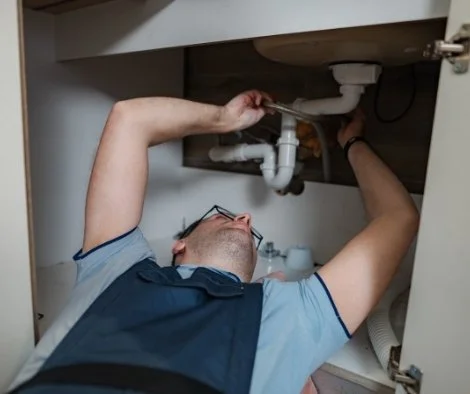 plumbing jobs done right by threadlocker