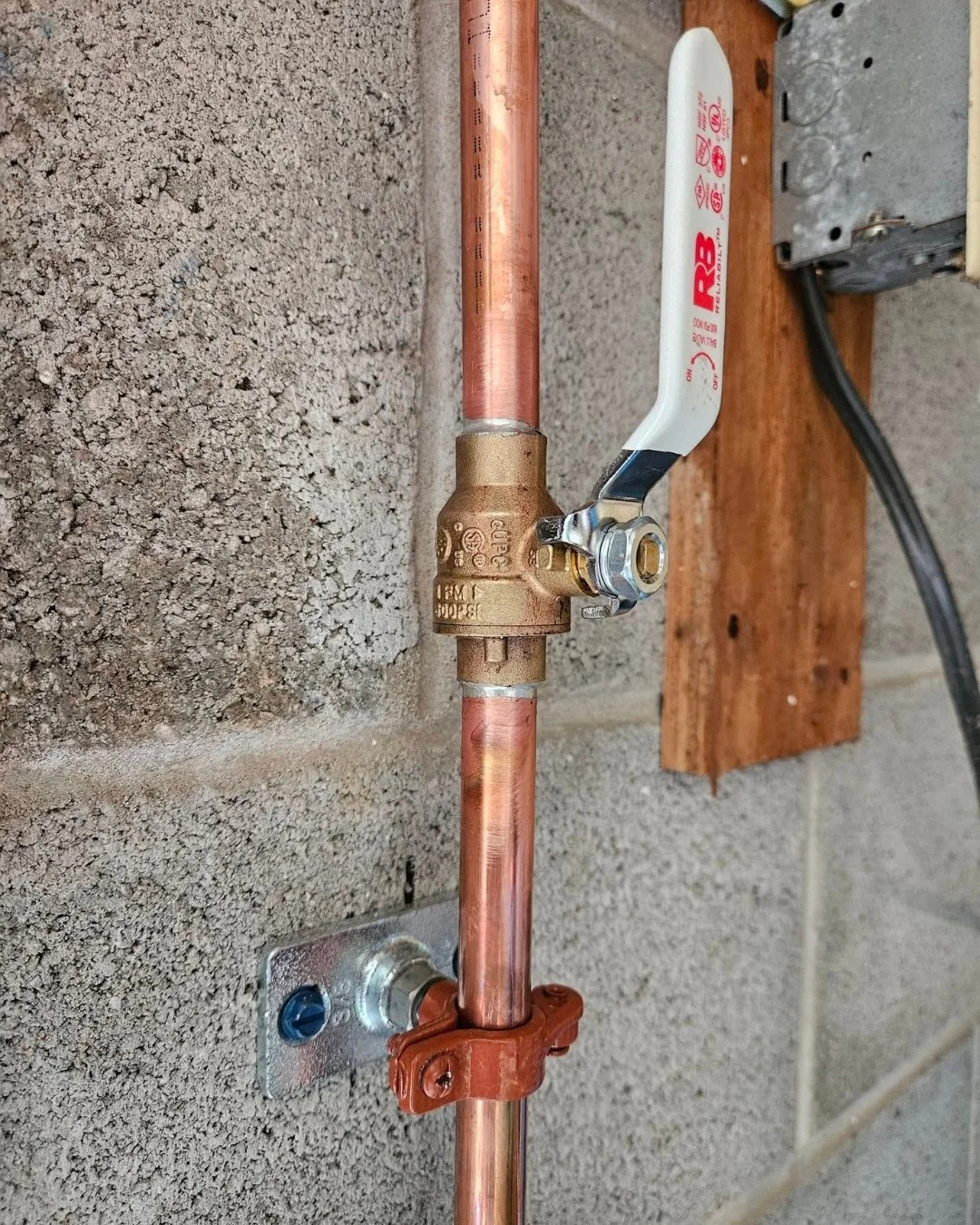plumbing pipes