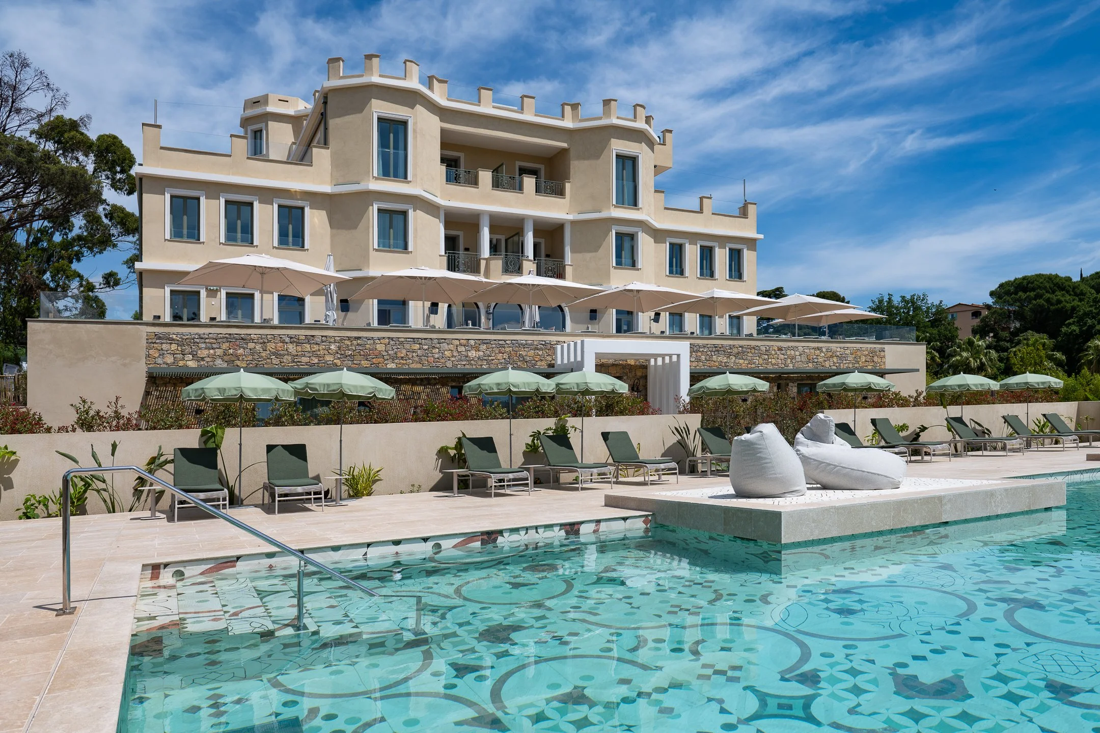 Hôtel Château Rose