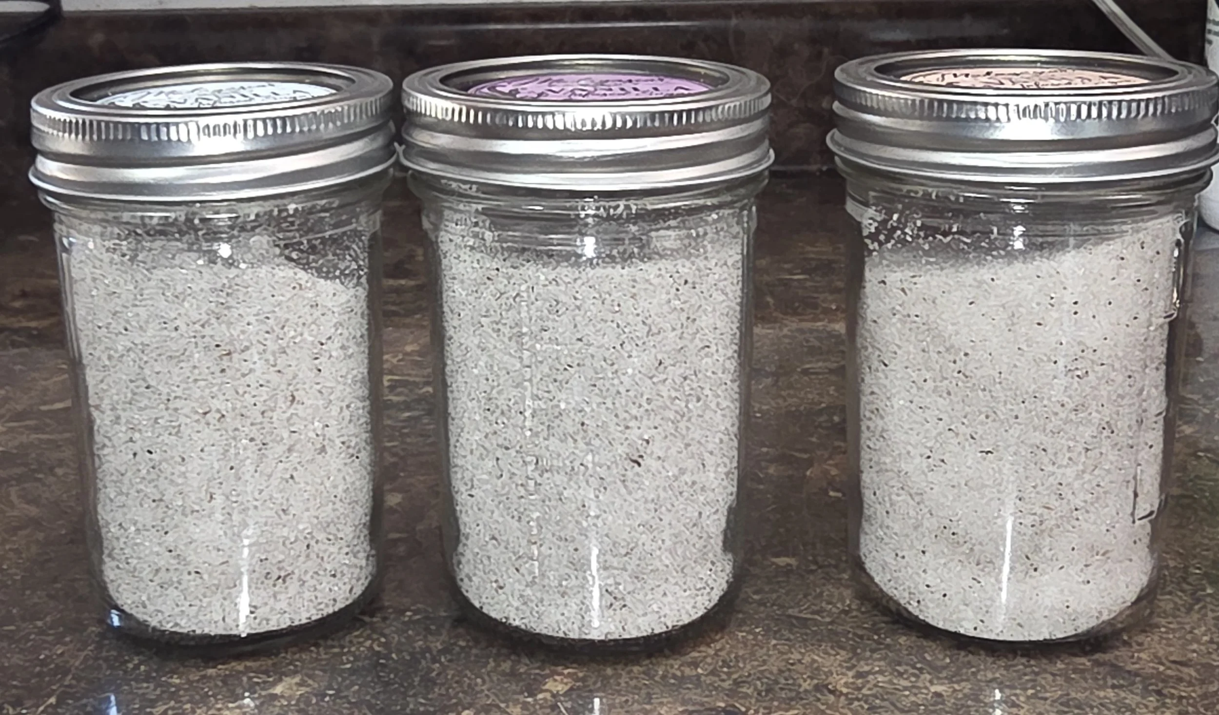 Premium Madagascar Vanilla Infused Sugar