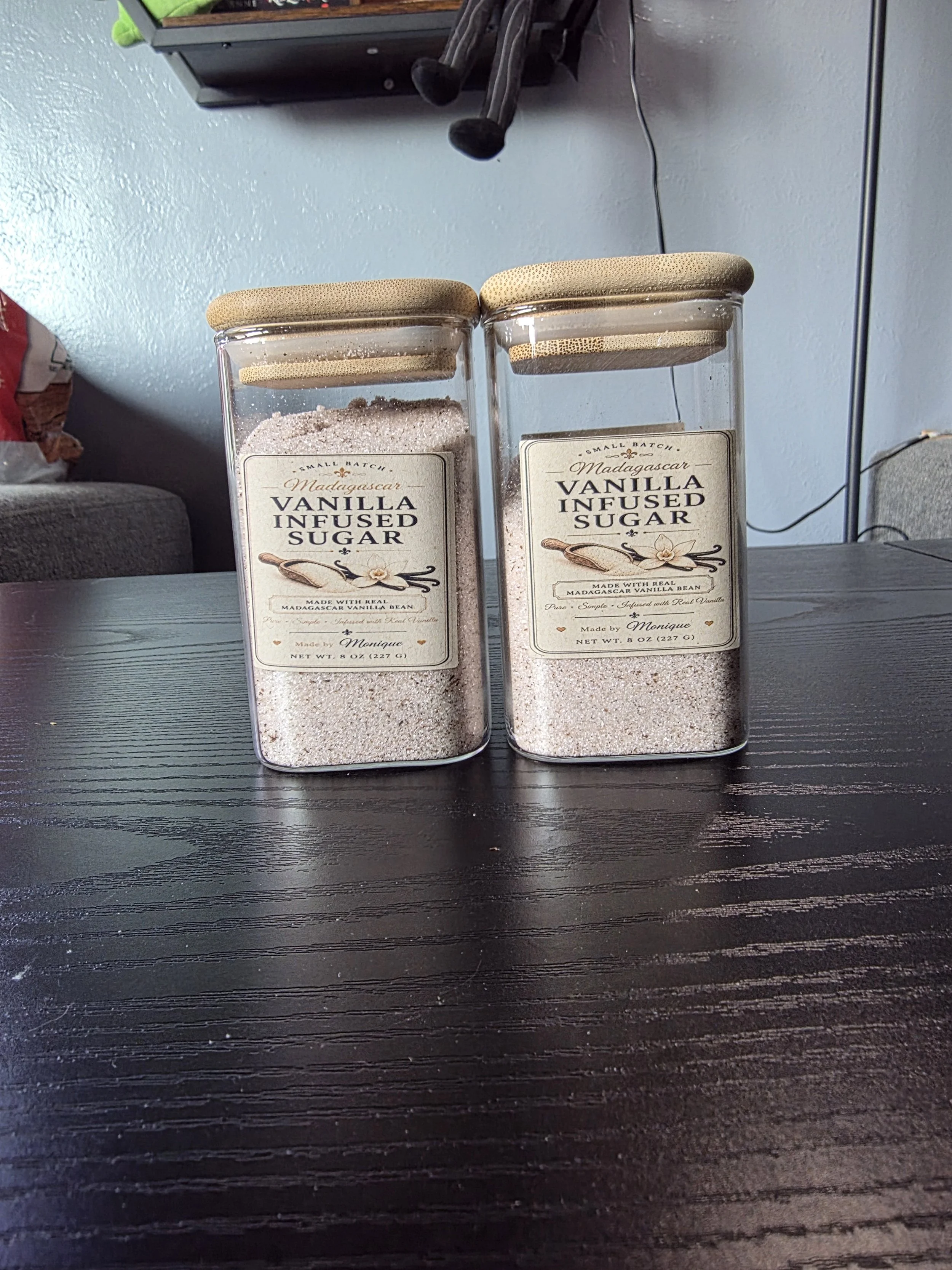 Madagascar Vanilla Sugar