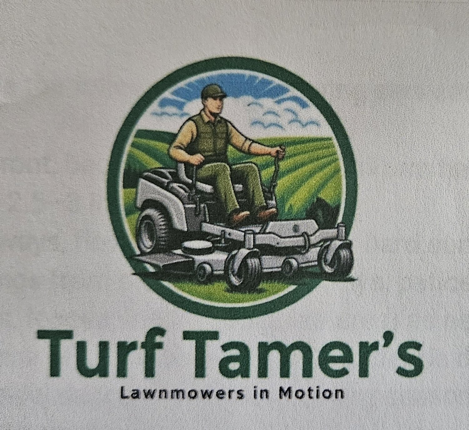 Turf Tamers Landscaping 