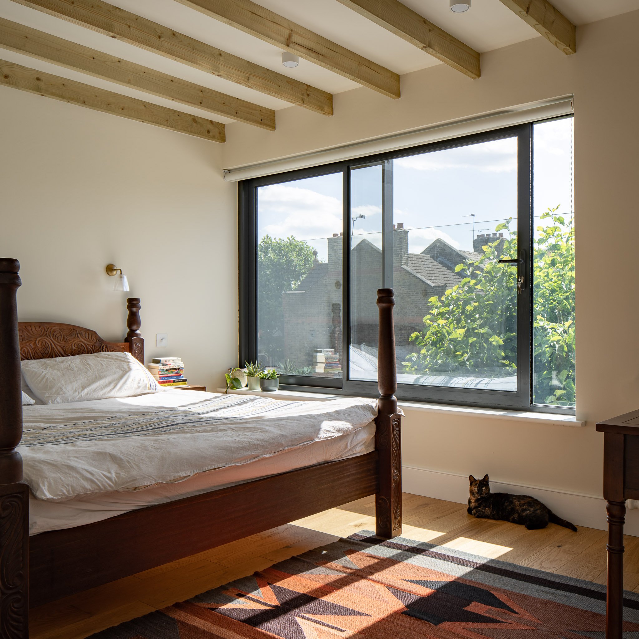 Wattisfield loft