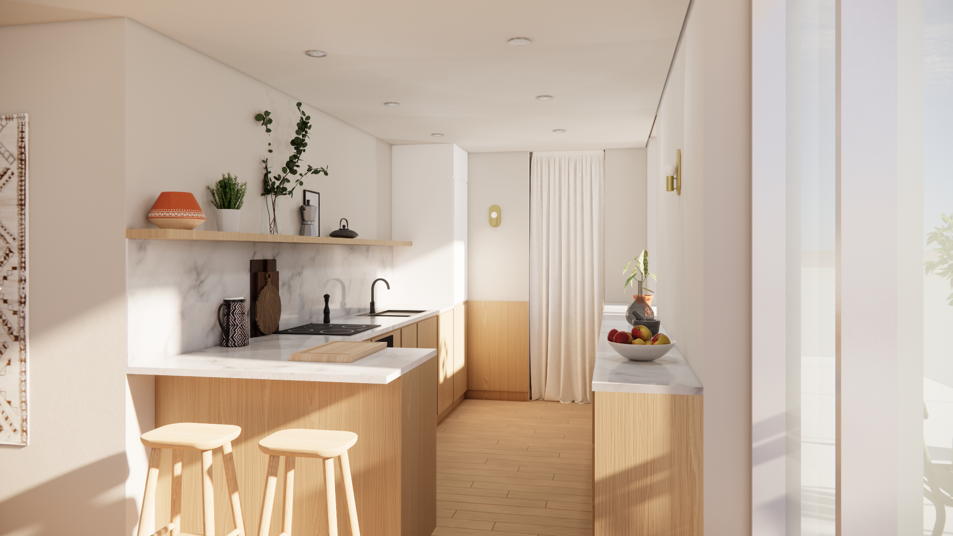 Hale heights flat