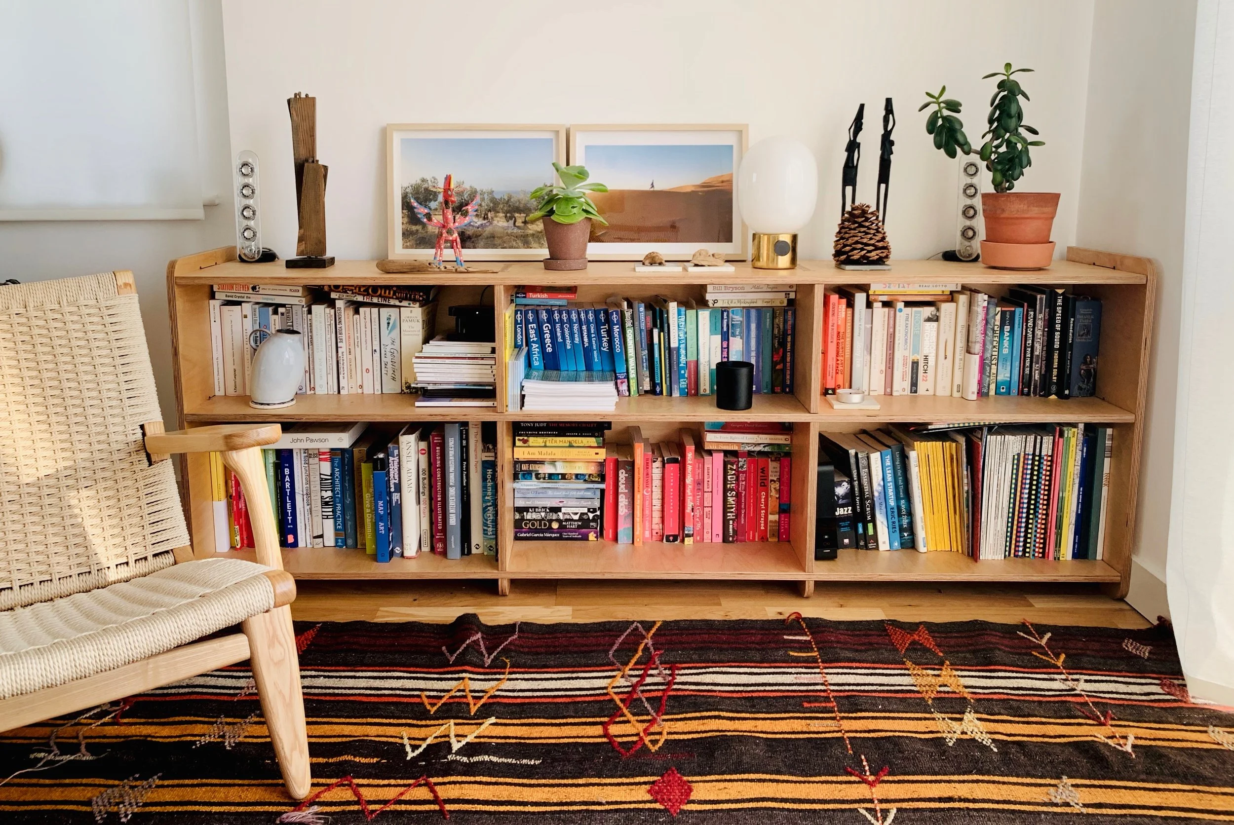 Ply flat pack furniture