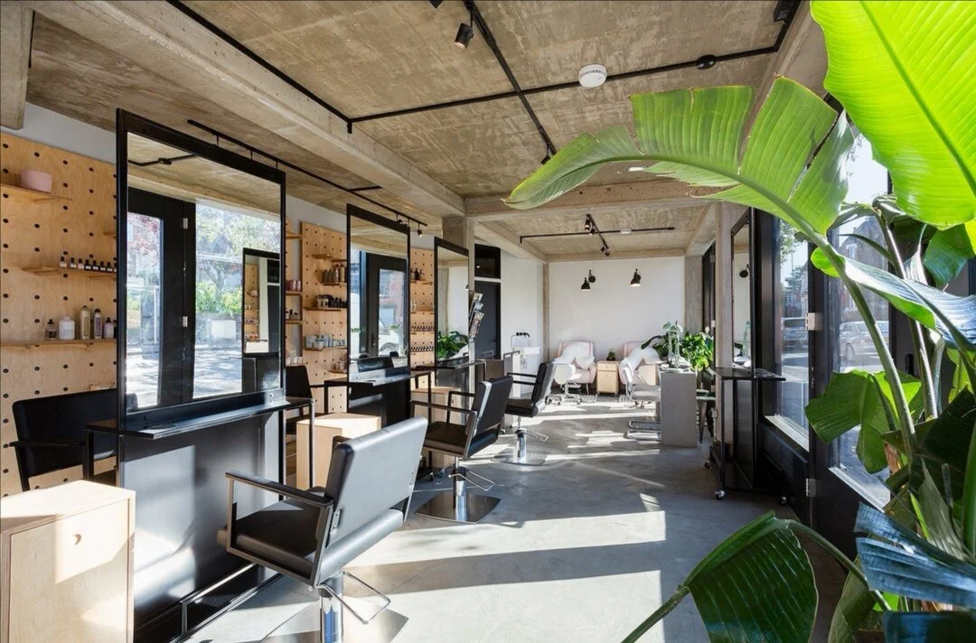 Bangs salon