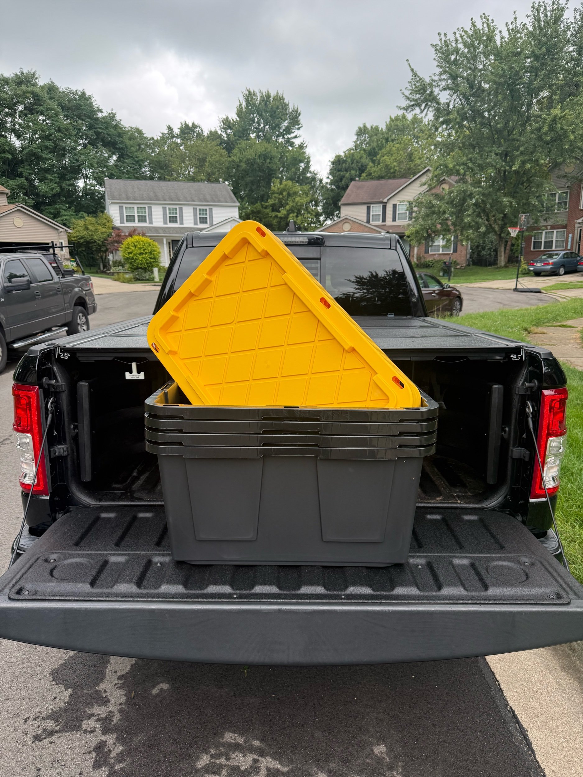 40 Totes