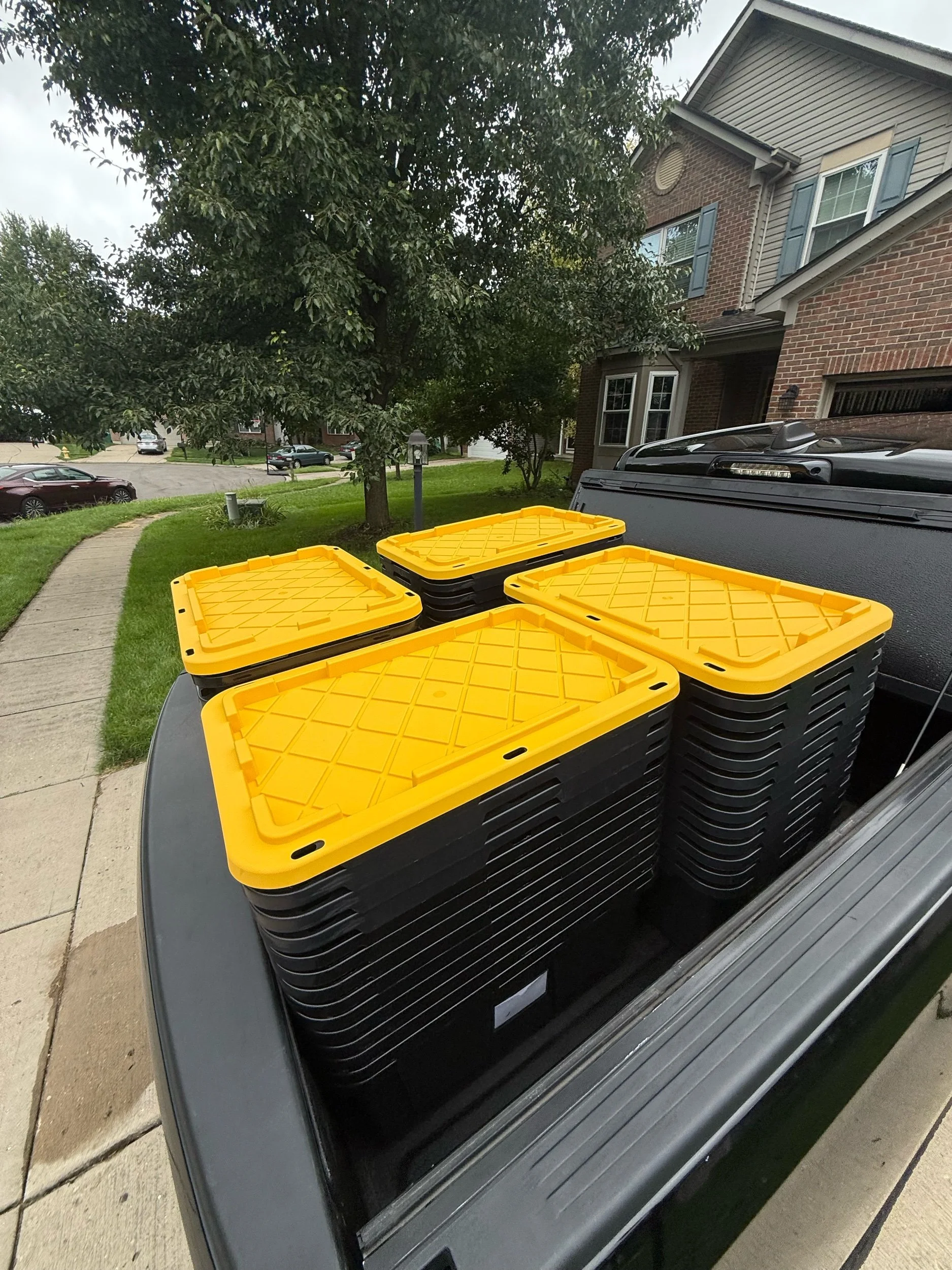 60 Totes