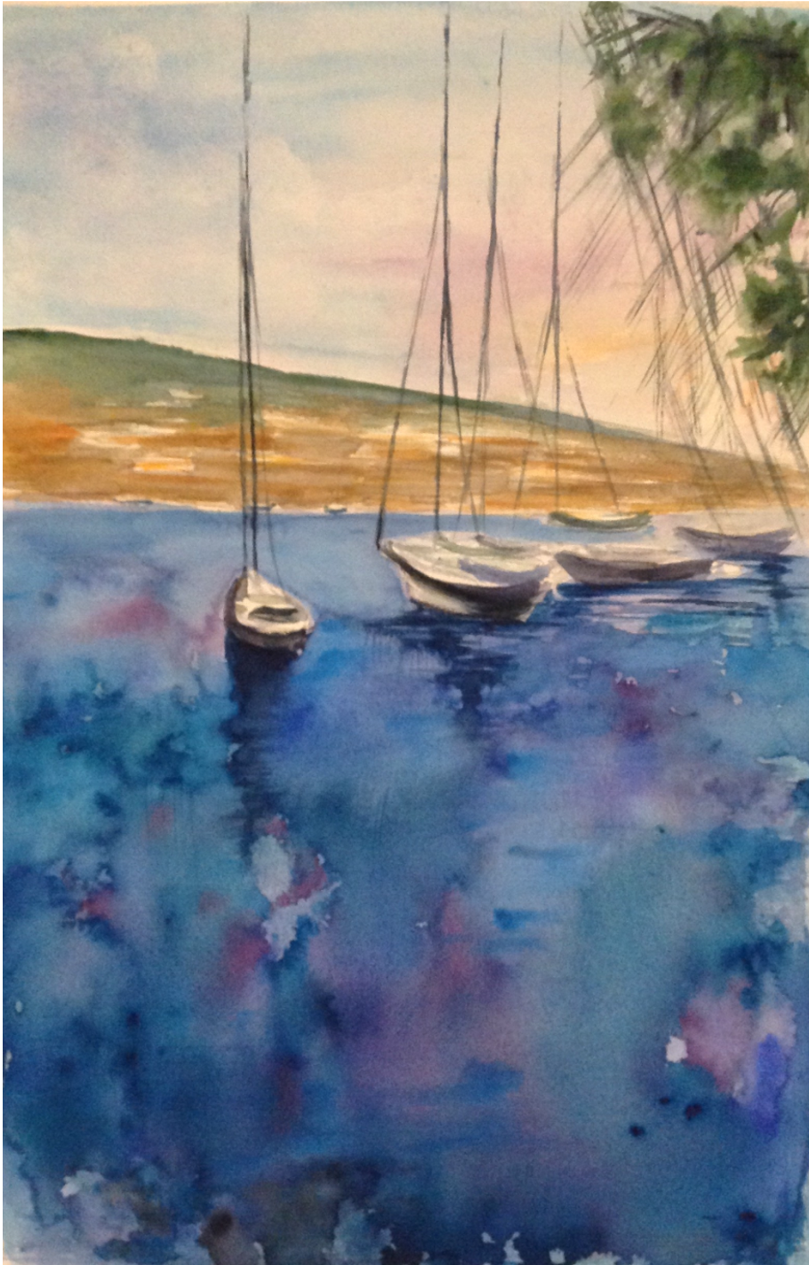 Αγκυροβόλια 30χ42 εκ. 