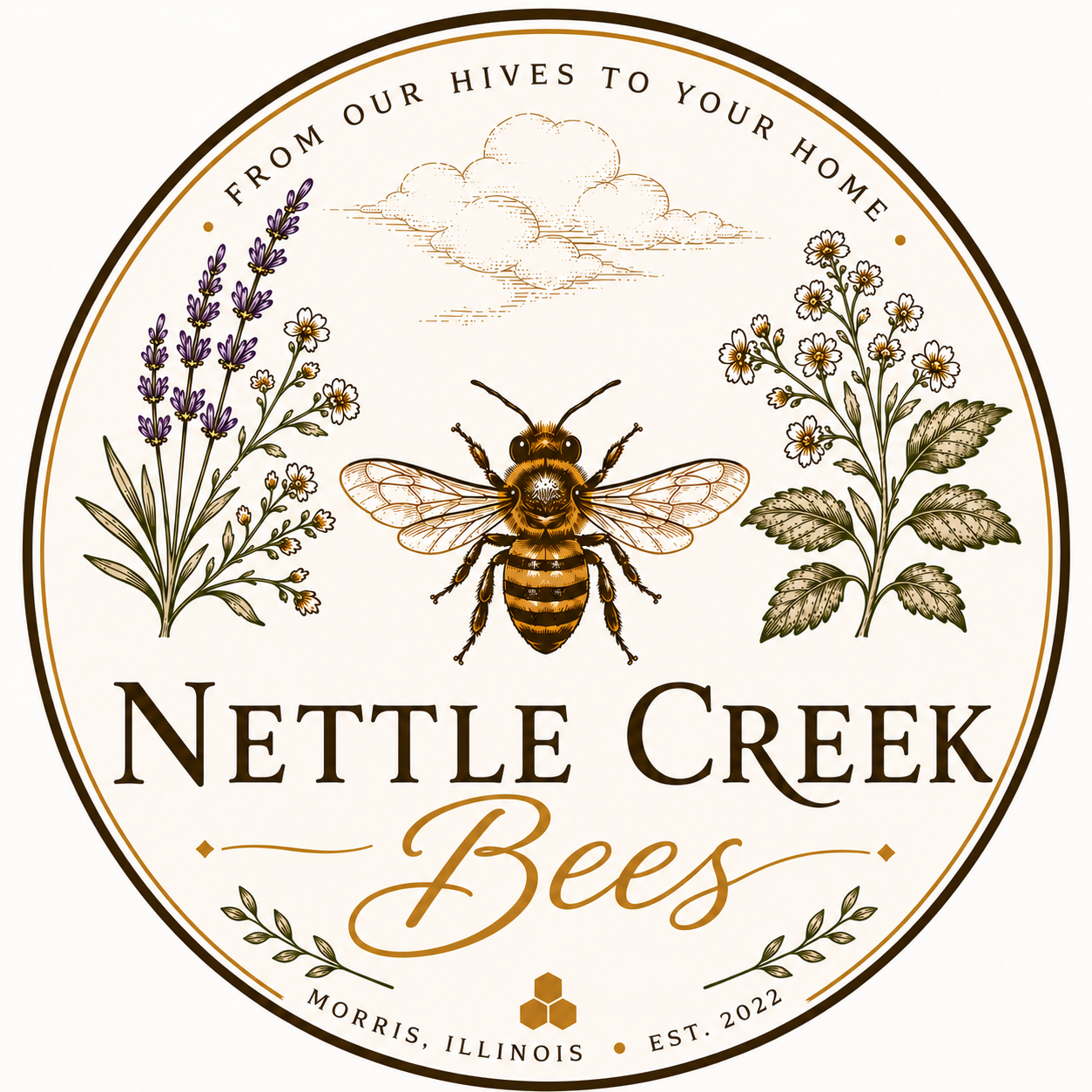 Nettle Creek Bees