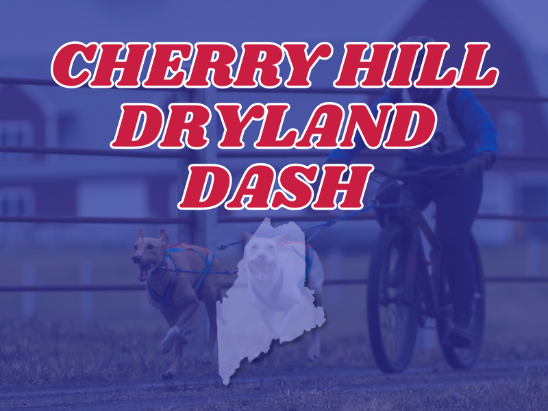 Cherry Hill Dryland Dash