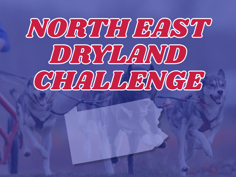 North East Dryland Challenge