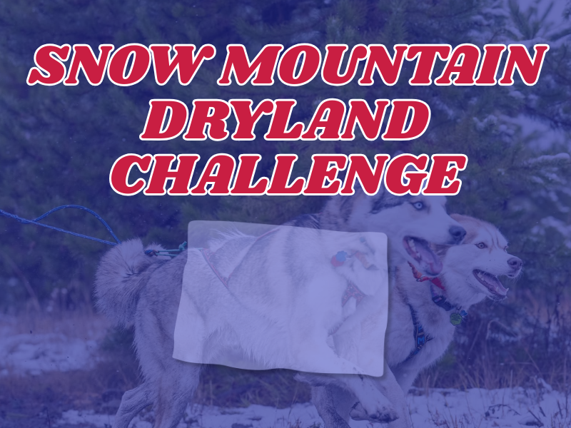 Snow Mountain Dryland Challenge