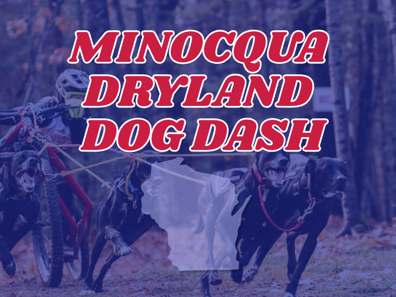 Minocqua Dryland Dog Dash