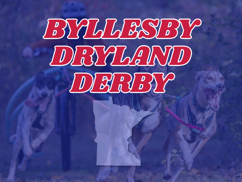 Byllesby Dryland Derby