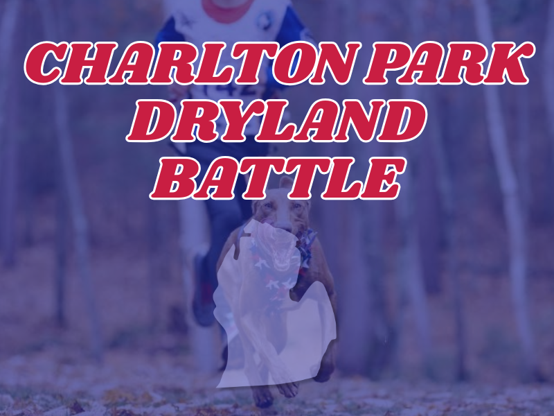 Charlton Park Dryland Challenge