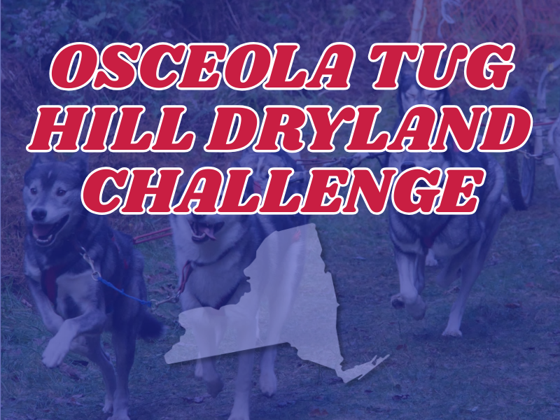 Osceola Tug Hill Dryland