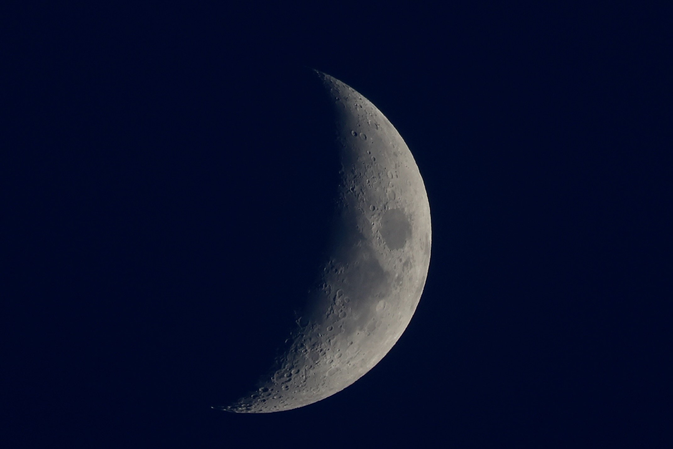 Quiet Crescent