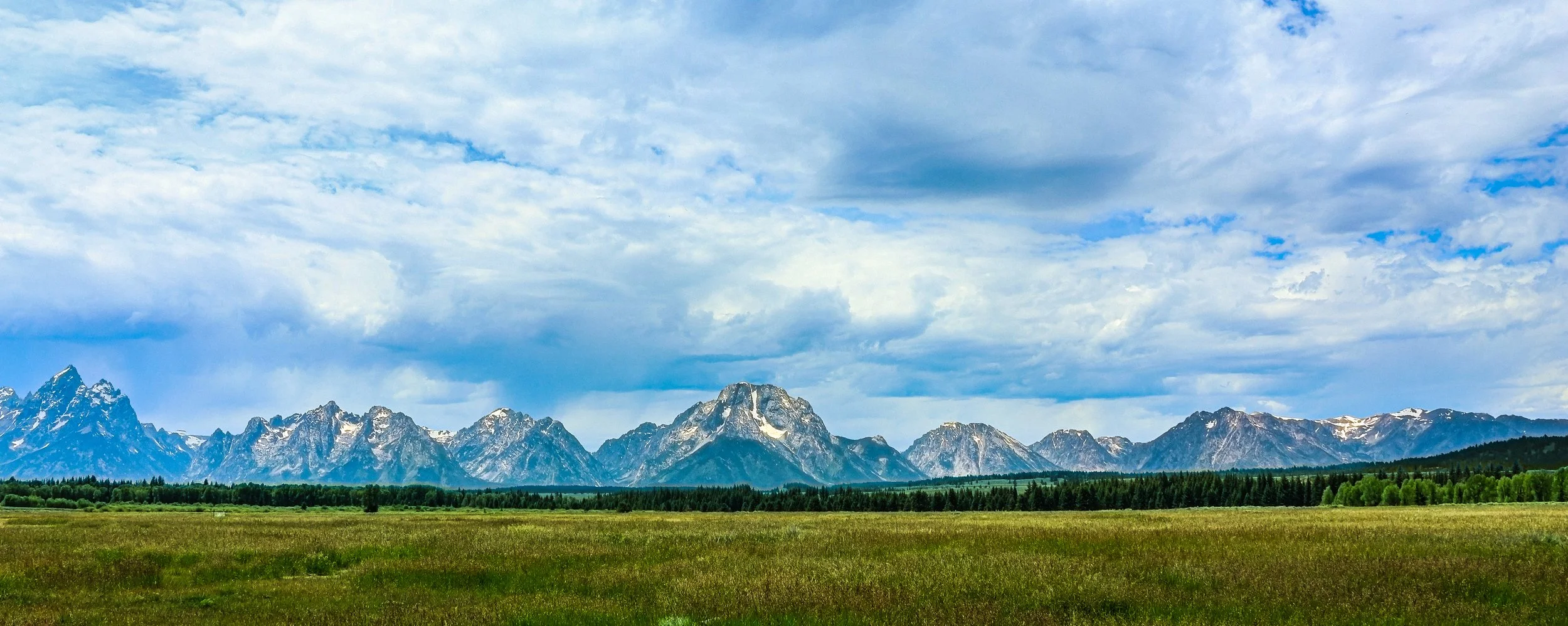 Where Mountains Breathe